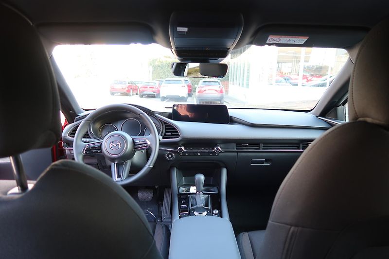 Mazda 3 (2026) HB 2.5 G140 AT Exclusive-line - fotka 7 z 21