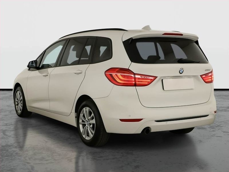 BMW Řada 2 (2015) Advantage 218d Gran Tourer - fotka 4 z 20