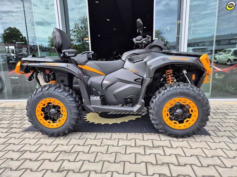 Can-Am Outlander Max 1000 XT-P (2026) Outlander MAX 1000R XT-P SAS M - fotka 3 z 24