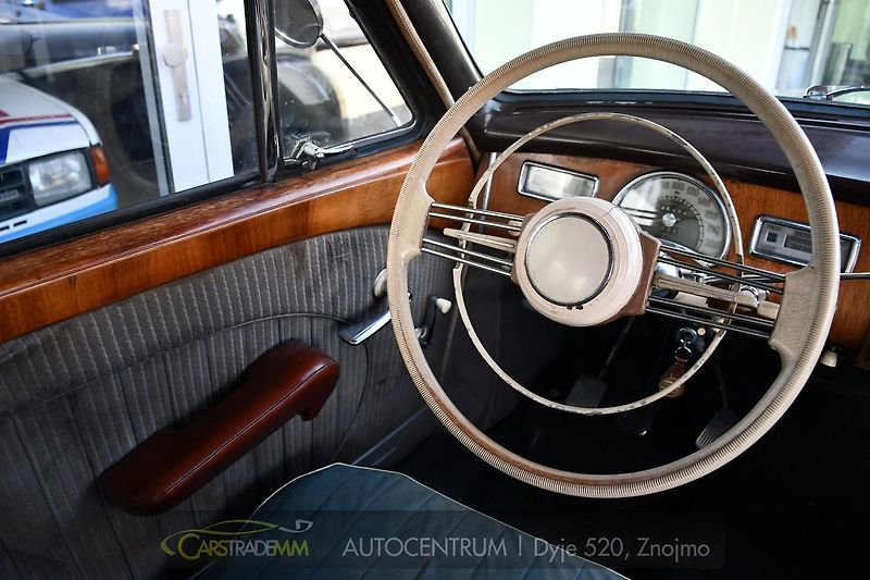 BMW Ostatní 502 3.2 Super V8 - fotka 22 z 41