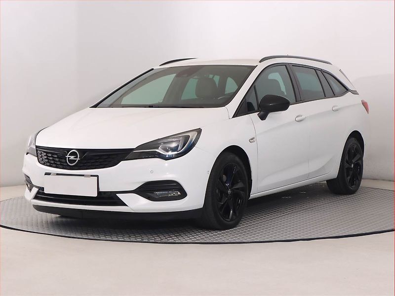 Opel Astra (2022) 1.5 CDTI, Automat, Serv.kniha - fotka 2 z 21