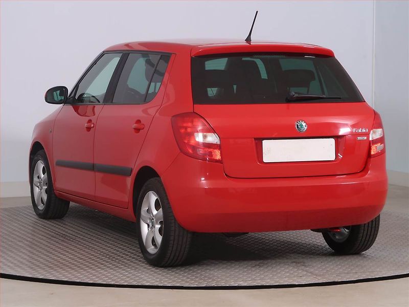 Škoda Fabia (2012) 1.2 TSI, Tempomat - fotka 4 z 15