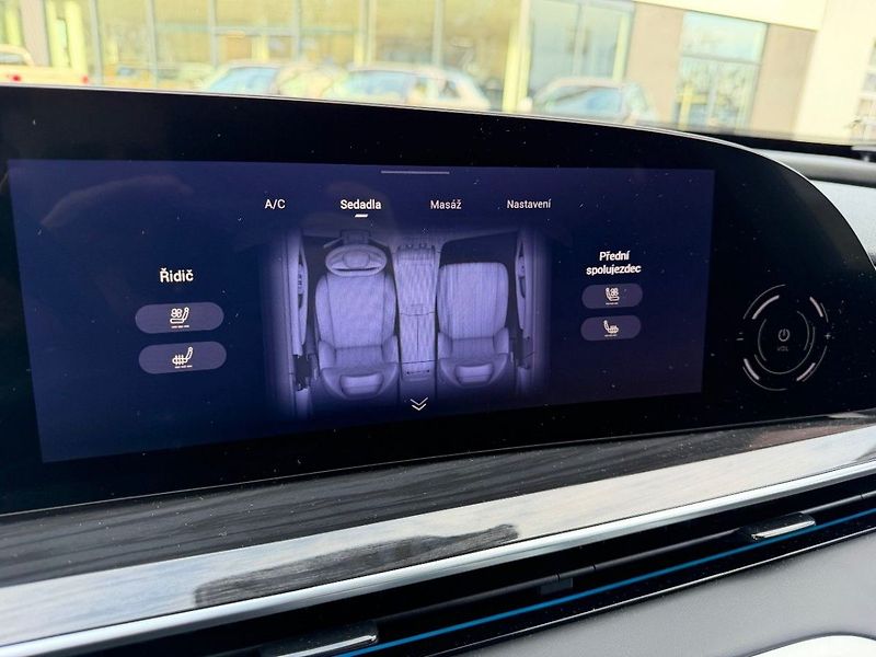 Omoda 9 Premium 1.5 PHEV AWD AT, REZER - fotka 22 z 33