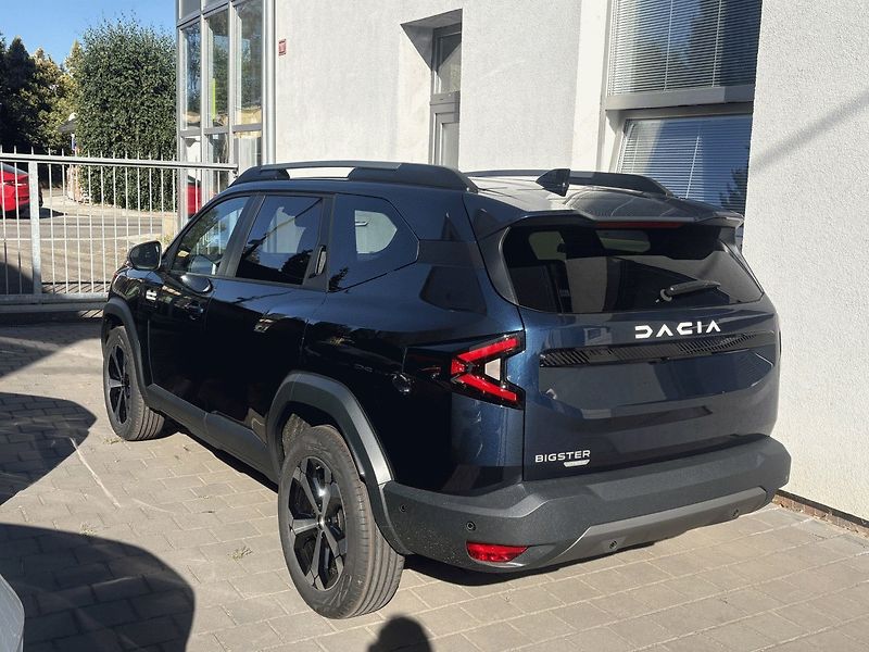 Dacia Bigster (2026) Journey hybrid 155 - fotka 2 z 15