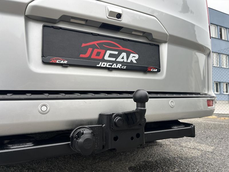 Ford Tourneo Custom 2.0TDCi TITANIUM 8MÍST ČR DPH - fotka 6 z 44