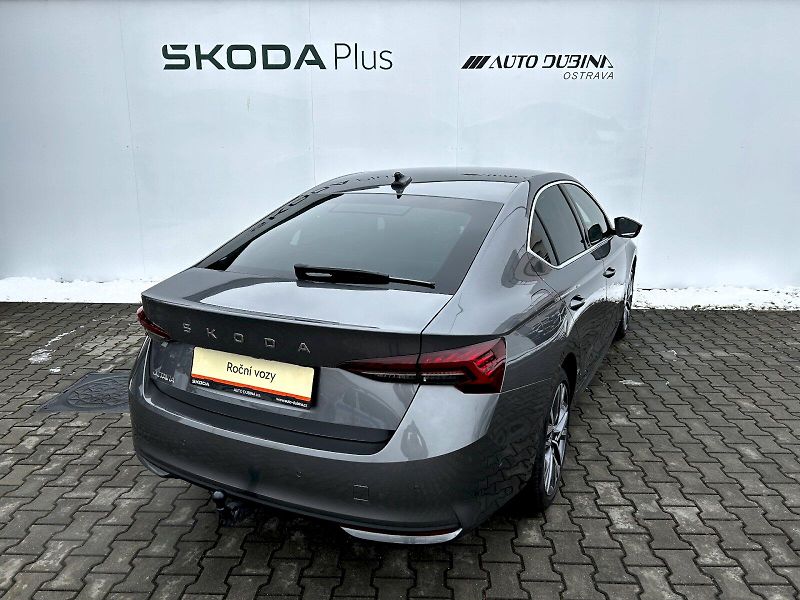 Škoda Octavia (2024) 2.0 TDI 110kW DSG Top Selectio - fotka 2 z 35