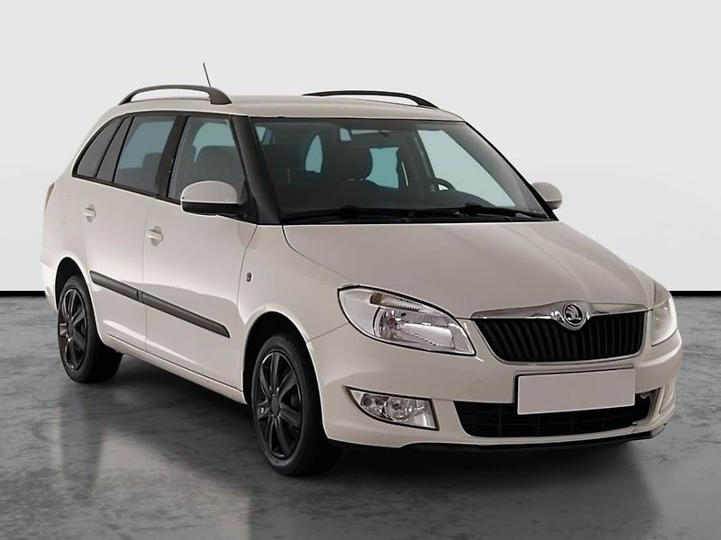 Škoda Fabia (2013) 1.2 TSI, Serv.kniha, nová STK - fotografie inzerátu