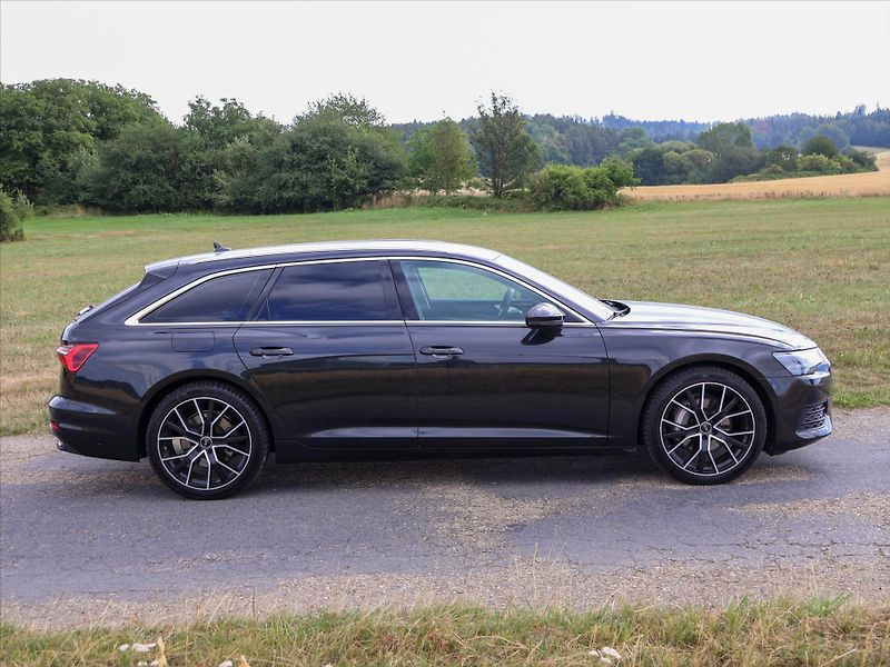 Audi A6 2,0 45 TFSI 180kW S tronic DPH - fotka 8 z 33
