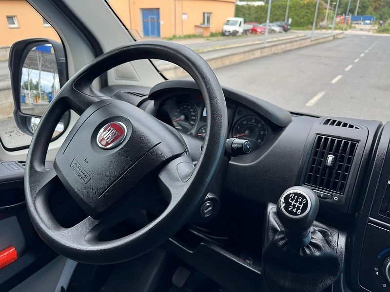 Fiat Ducato (2019) 2.3 96kW L1H1 chlazení/topení - fotka 20 z 40