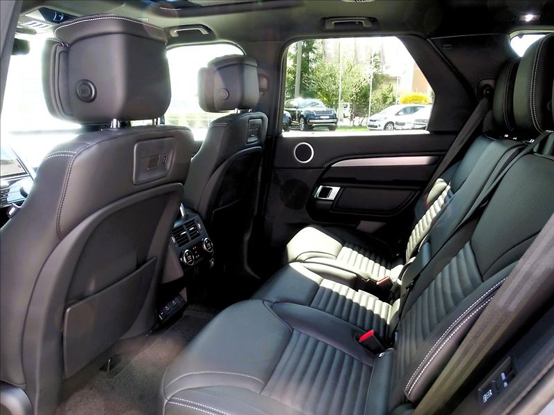 Land Rover Discovery (2026) 3,0 D350 TEMPEST Edition* - fotka 23 z 26