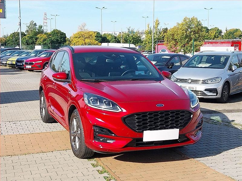 Ford Kuga (2021) ST-Line 1.5 EcoBoost, ČR,1.maj - fotografie inzerátu