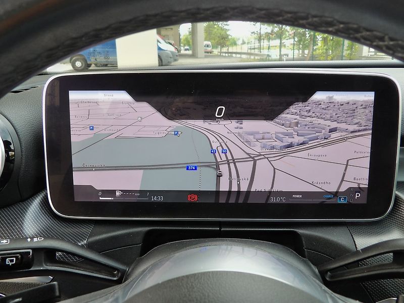 Mercedes-Benz Třídy C 220d A/T 9°LED Virtual Tažné - fotka 18 z 37