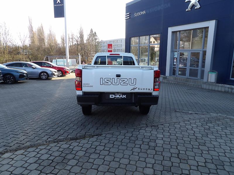 Isuzu D-Max (2026) L 2.2L 163K 4x4 8st A/T - fotka 8 z 32