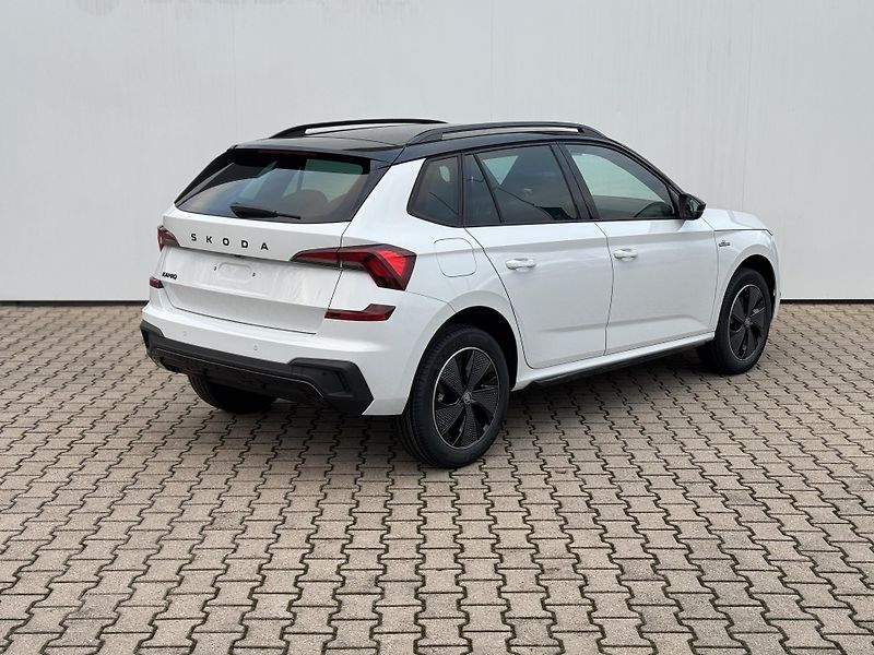 Škoda Kamiq (2026) Monte Carlo 1,5 TSI 110 kW DSG - fotka 2 z 26