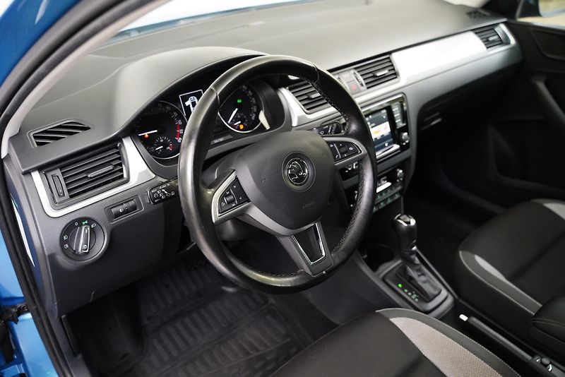 Škoda Rapid - fotka 14 z 25