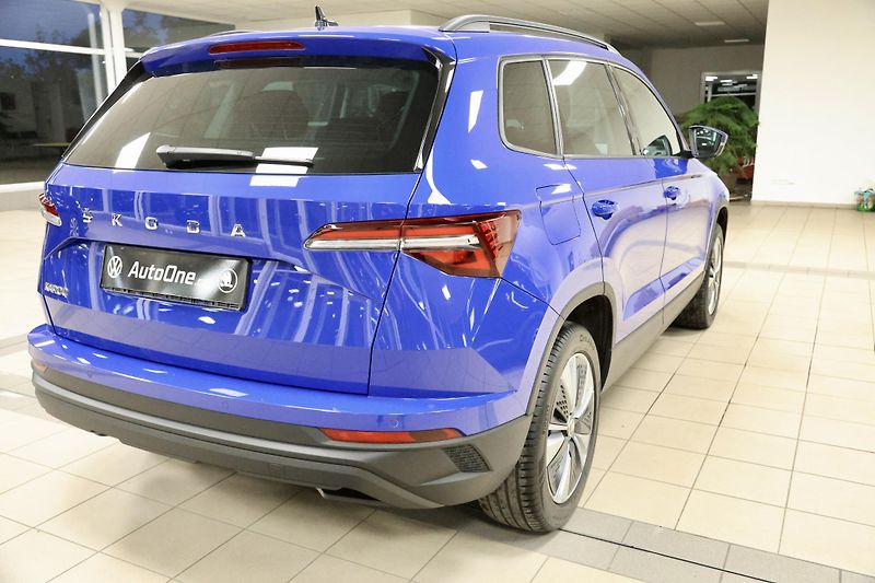Škoda Karoq (2023) 2.0TDI DSG LED Navi Display  - fotka 8 z 32