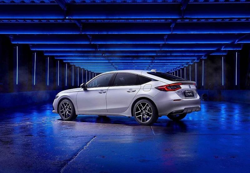Honda Civic 2022