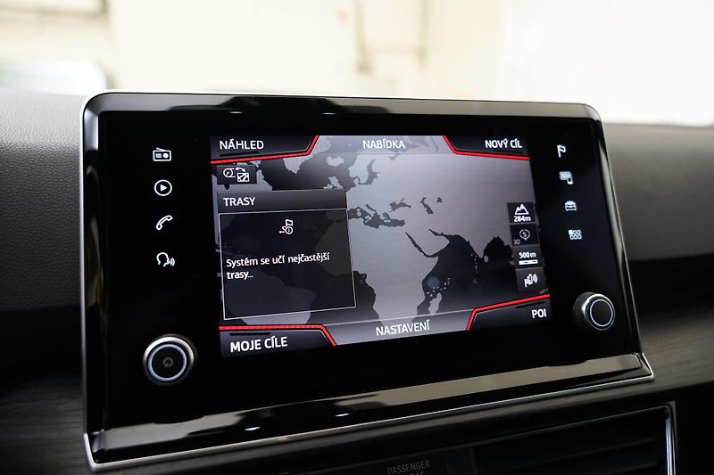 Seat Tarraco - fotka 19 z 27