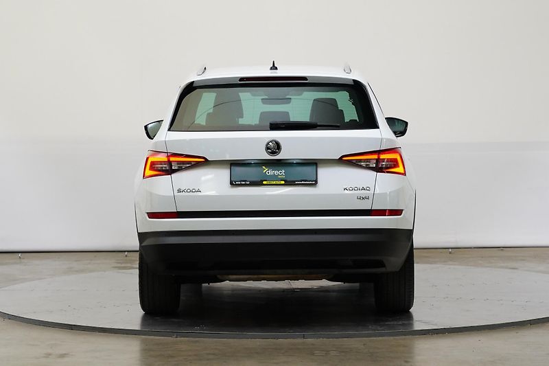 Škoda Kodiaq - fotka 6 z 29