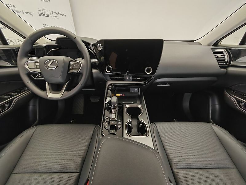 Lexus NX 450h plus 450h+ Executive Top - fotka 13 z 39