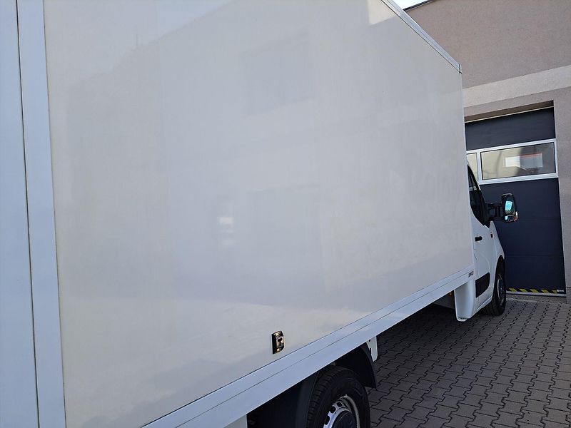Renault Master (2015) 2.3 DCI L4H2, skříň, 120kW - fotka 11 z 24