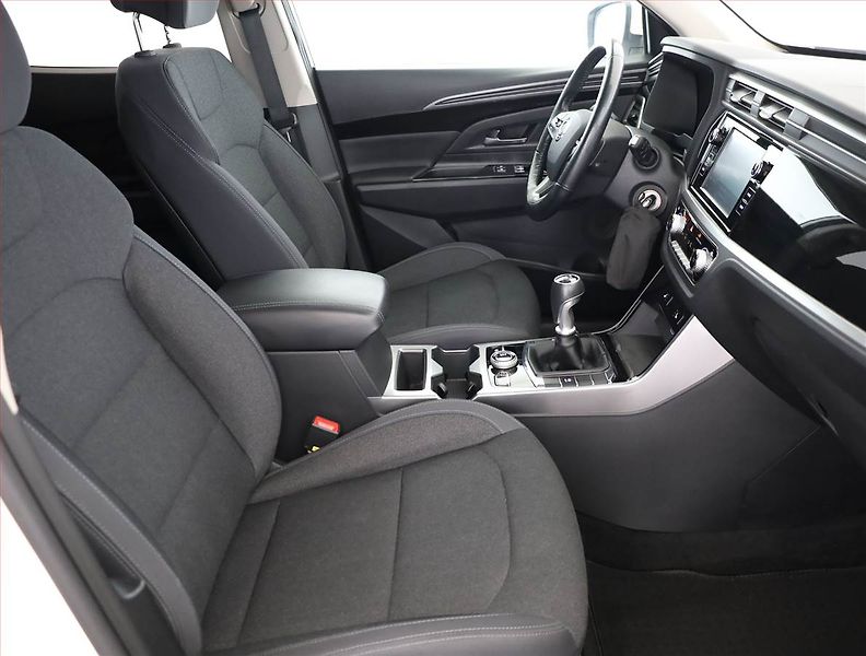 SsangYong Korando (2021) 1.5 T-GDI, 4X4, ČR,1.maj - fotka 7 z 21