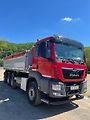 MAN TGS (2020) 35.470 8x4 Bordmatik EURO 6 - náhled 1