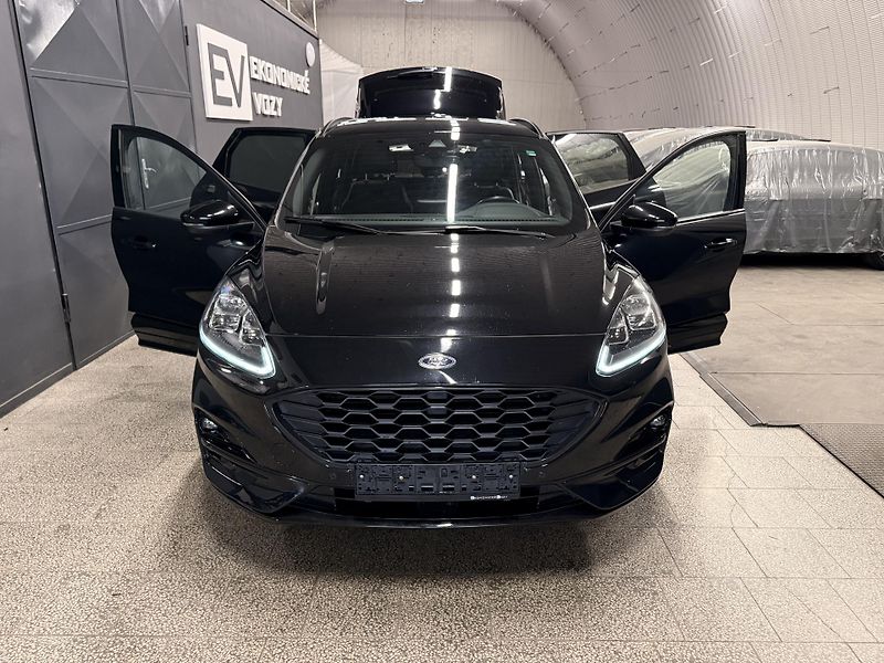 Ford Kuga (2022) 2.5 HYBRID, 4x4,ST-LINE, - fotka 19 z 50