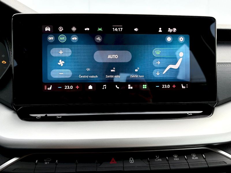 Škoda Octavia (2025) 1.5 TSI / 85 kW / ESSENCE - fotka 13 z 25