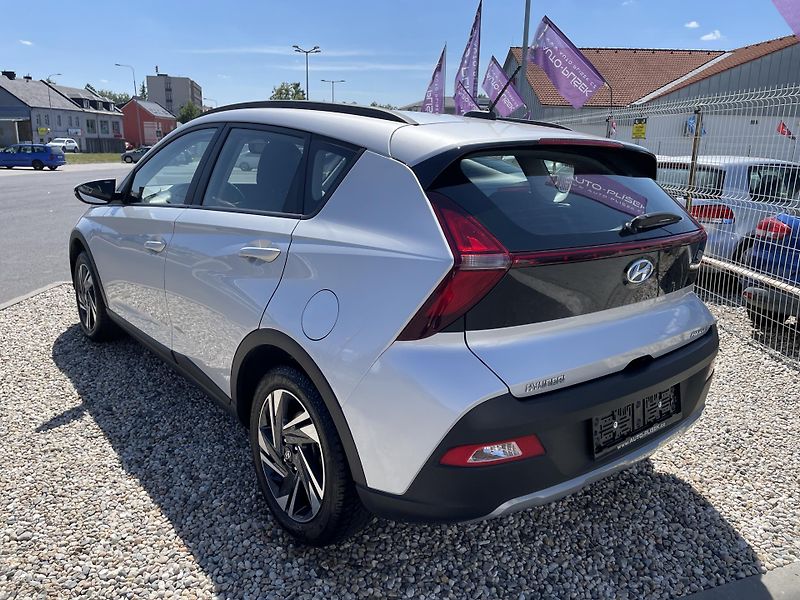 Hyundai Bayon 1,2i/62kW - Comfort Club - fotka 5 z 56