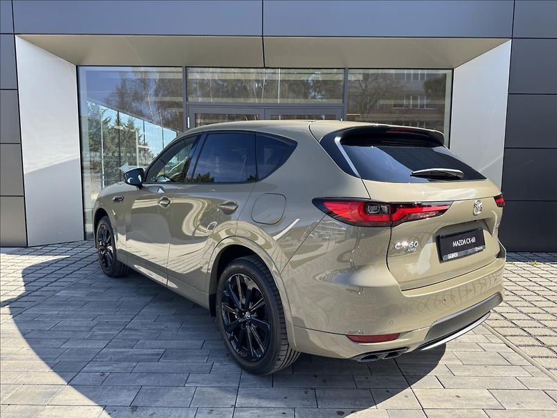 Mazda CX-60 (2026) 3,3 D 254ps 8AT AWD Homura Plu - fotka 7 z 13