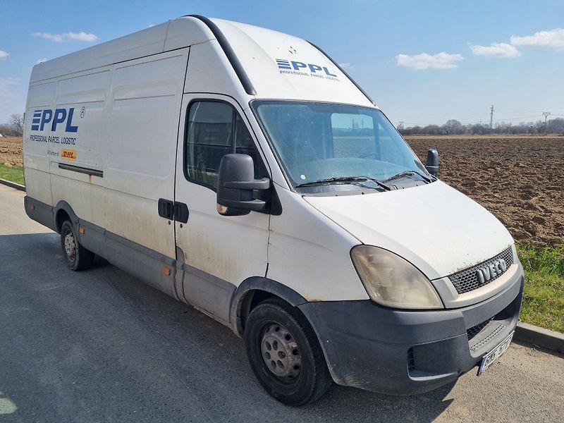 Iveco Daily (2011) Prodám IVECO Daily, SuperMaxi. - fotka 2 z 11