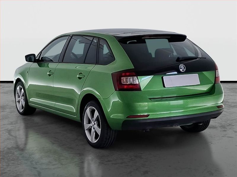 Škoda Rapid (2014) Spaceback 1.6 TDI, Serv.kniha - fotka 4 z 19