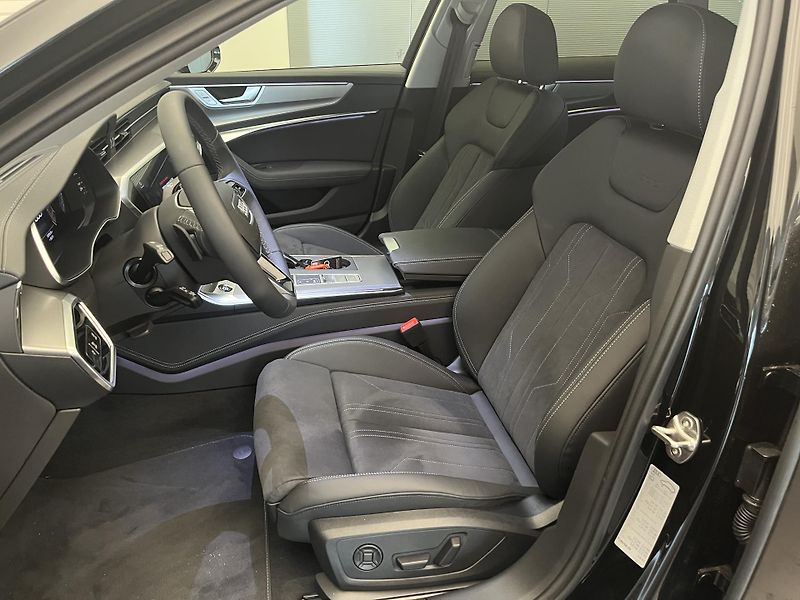 Audi A6 Allroad quattro 50TDI tiptronic - fotka 5 z 12