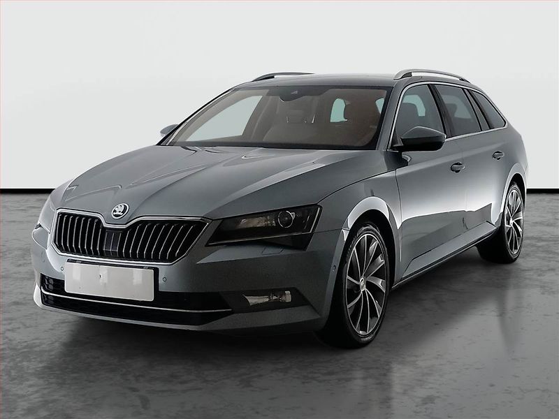 Škoda Superb (2018) Laurin&Klement 2.0 TDI, 4X4 - fotka 2 z 17