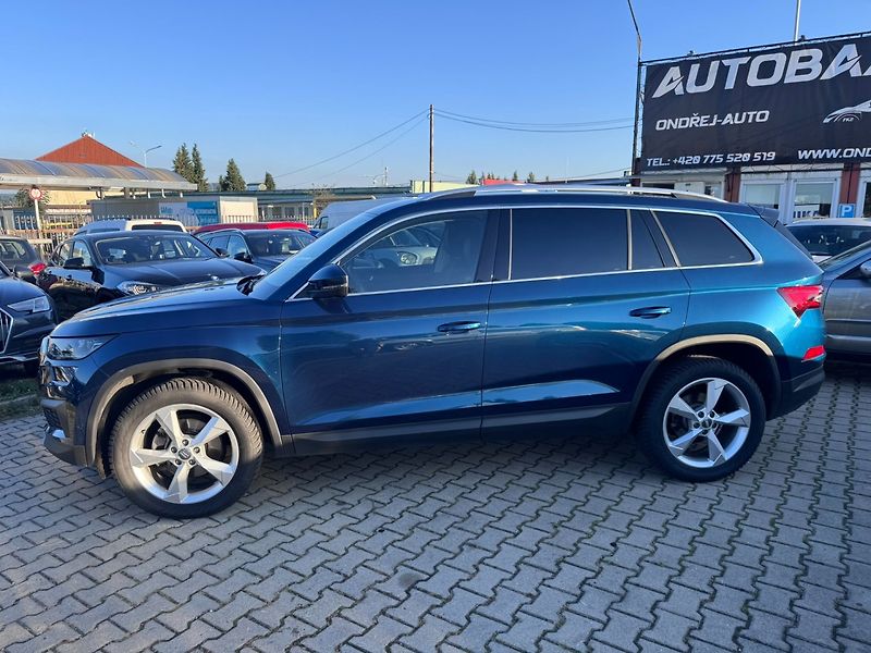 Škoda Kodiaq (2022) 4X4 DSG 2,0 TDI 110KW ZÁRUKA - fotka 3 z 50