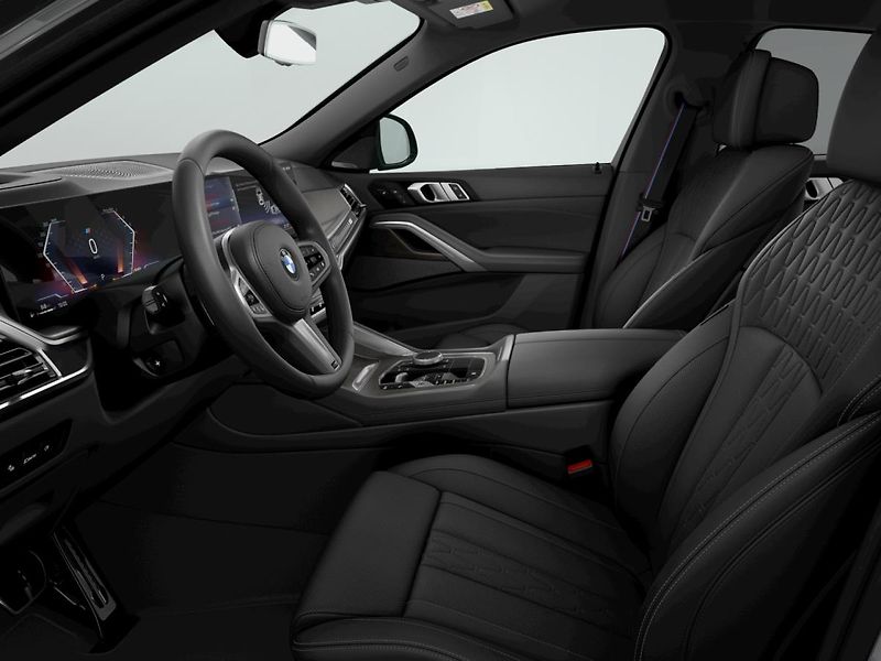 BMW X6 (2026) xDrive30d - fotka 6 z 10
