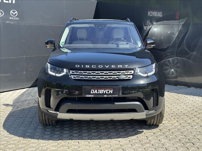 Land Rover Discovery 3,0 TDV6 HSE AWD ČR DPH - fotka 4 z 34
