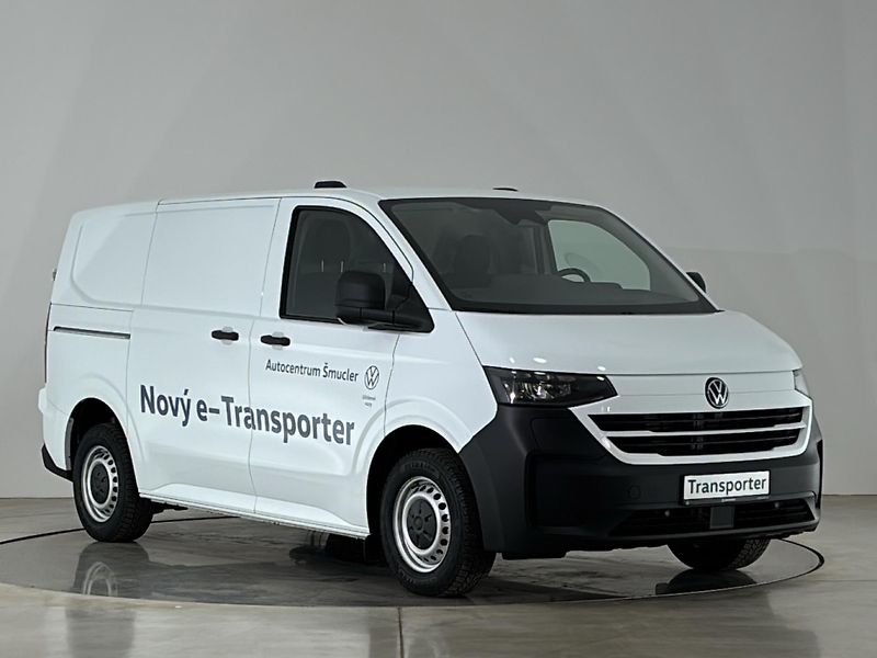 Volkswagen Transporter (2025) 83 kWh - fotka 14 z 27
