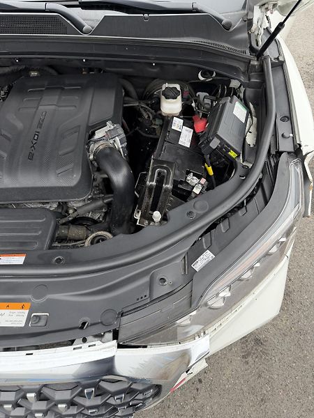 SsangYong Rexton 2,2D 148kW 4x4 7míst  závěs  - fotka 8 z 18