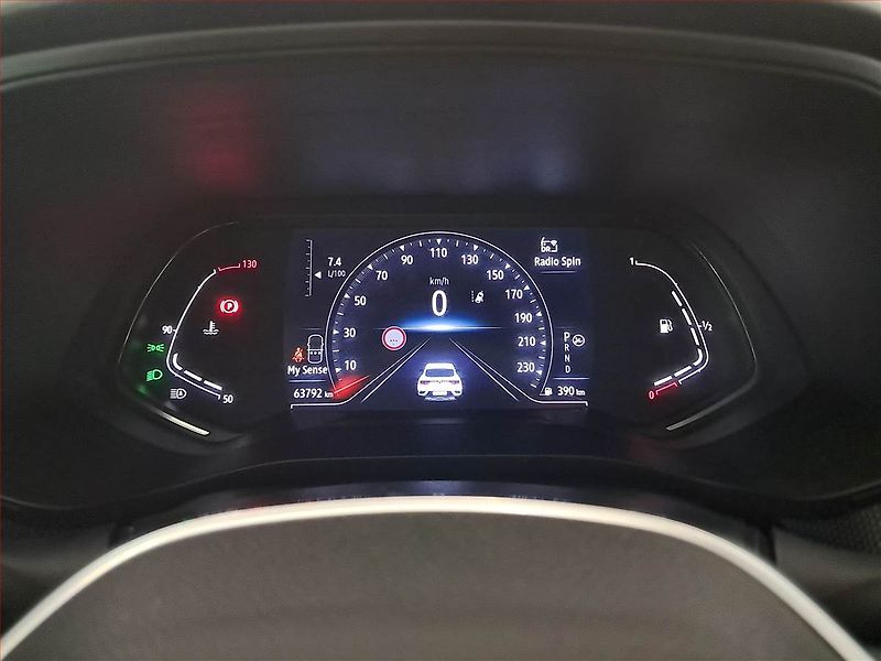 Renault Arkana (2021) 1.3 TCe, Automat, Kůže, Navi - fotka 9 z 17