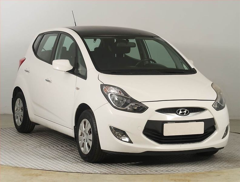 Hyundai ix20 (2014) 1.4 CVVT, ČR,1.maj - fotografie inzerátu