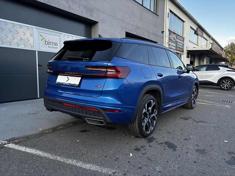 Škoda Kodiaq (2025) 2.0 TSI (195 kW) 4WD TZ AUT - fotka 3 z 12