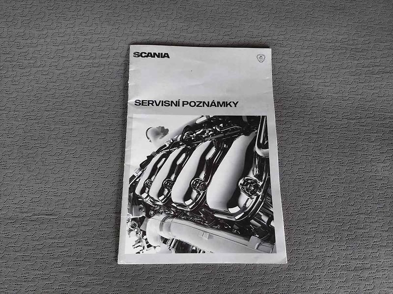 Scania Ostatní S500 A6X2LB - fotka 60 z 67