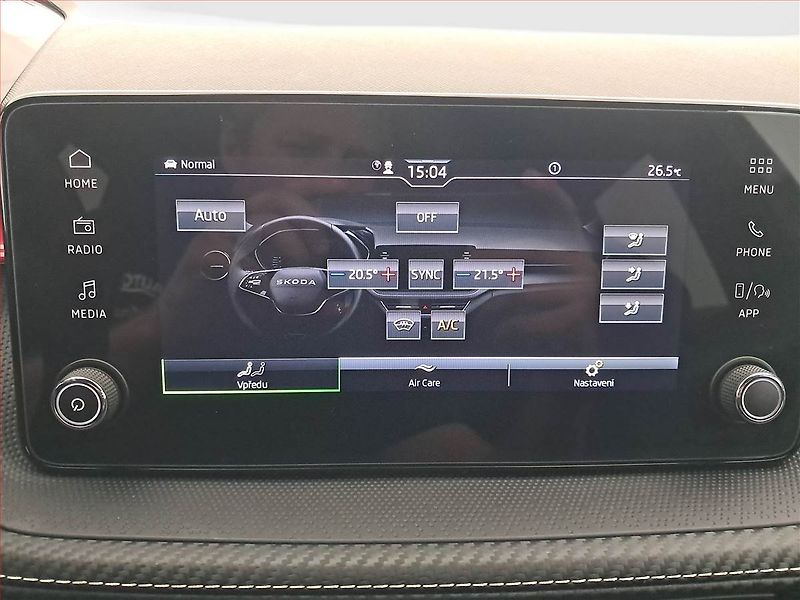 Škoda Fabia (2025) Monte Carlo 1.0 TSI - fotka 17 z 19