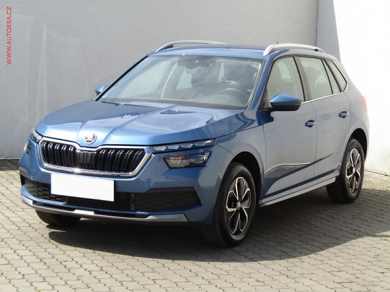 Škoda Kamiq (2020) 1.0 TSi, ČR, Style, STK3/28 - fotka 3 z 3