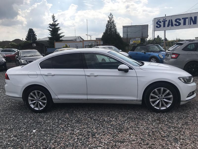 Volkswagen Passat 2.0 TDI 110 ,DSG,ČR.DPH.. - fotka 4 z 21