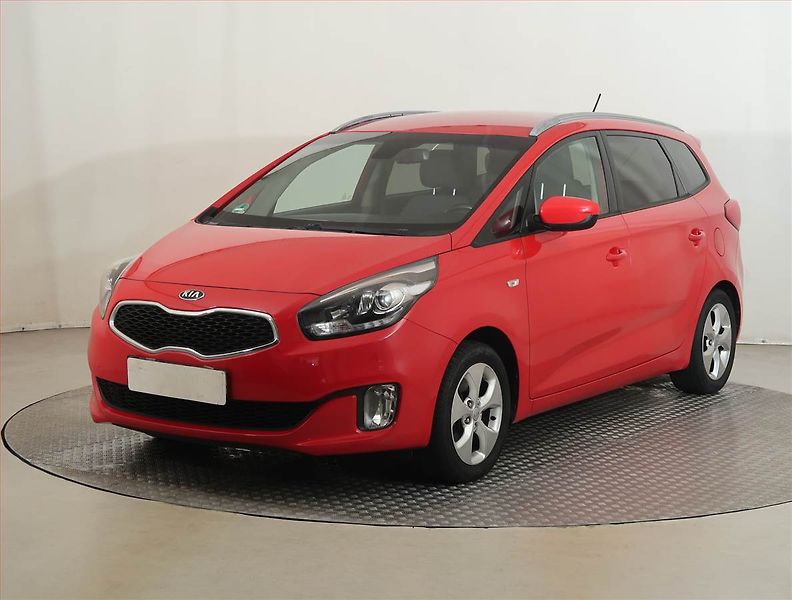 Kia Carens (2014) 1.6 GDI, Serv.kniha, Tempomat - fotka 2 z 13