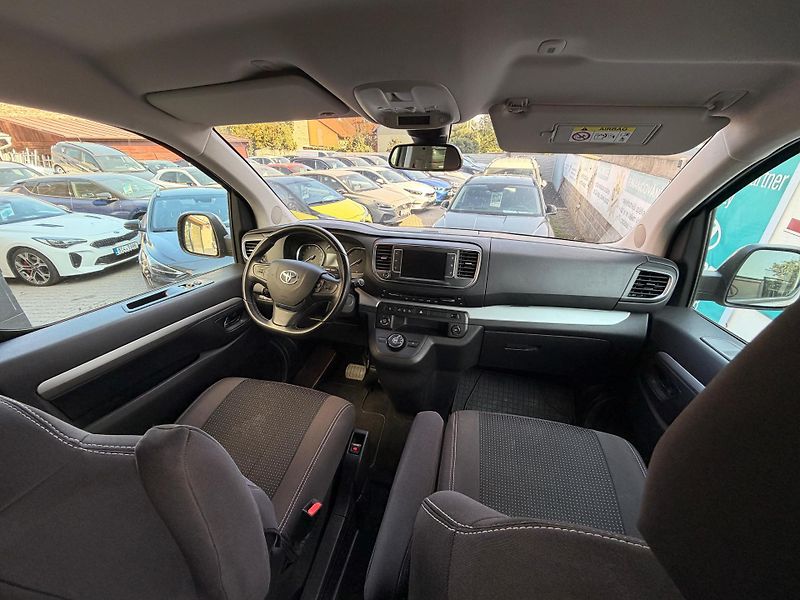 Toyota ProAce Verso 2.0-1.MAJ-DPH-AUT-BUSINESS - fotka 4 z 33