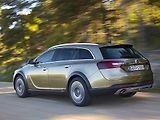 Opel Insignia Country Tourer.
